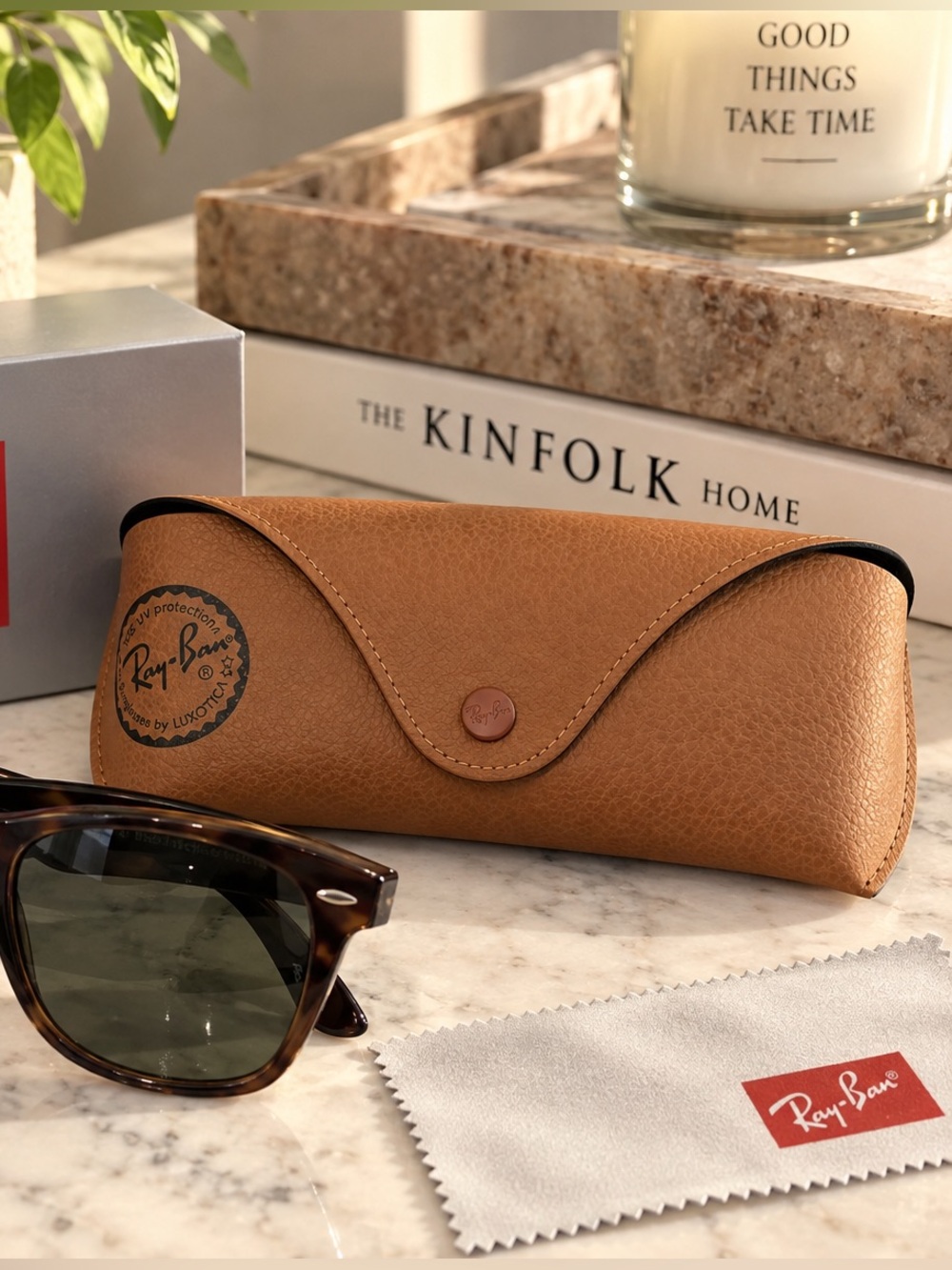 RayBanSunglasses Case